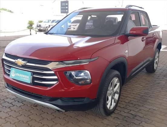 CHEVROLET MONTANA 1.2 TURBO FLEX LTZ AUTOMÁTICO